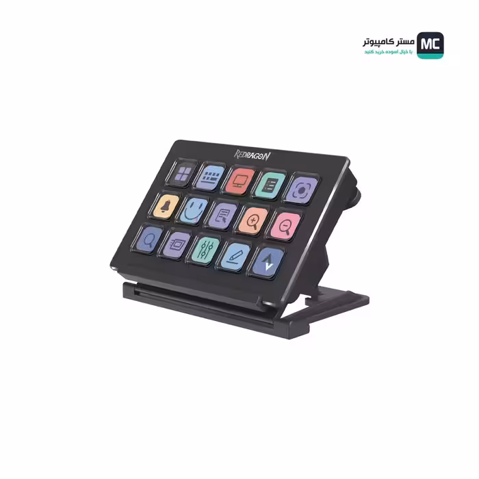 قیمت و خرید استریم دک ردراگون SS-550