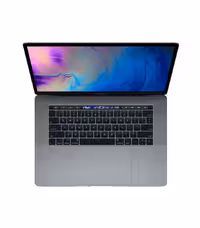 مک بوک پرو 15 اینچ 2019 ظرفیت 16/512 گیگابایت خاکستری مدل MV902