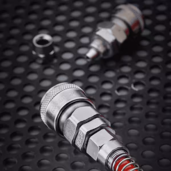 کوپلینگ شلنگ فنری 20SP