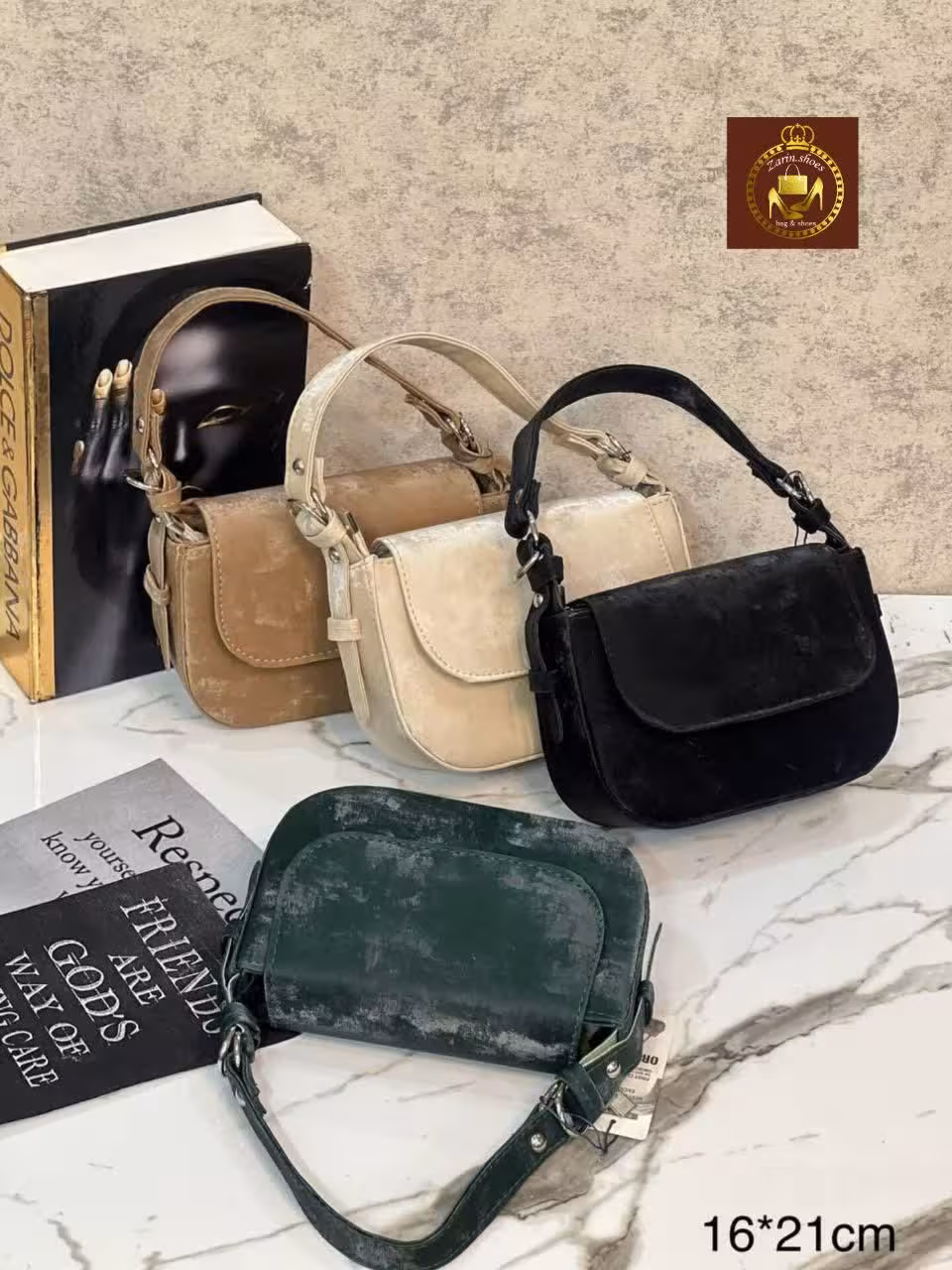 کیف زنانه پاسپورتی پتینه