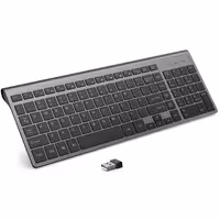 کیبورد بی‌سیم Wireless Keyboard J JOYACCESS