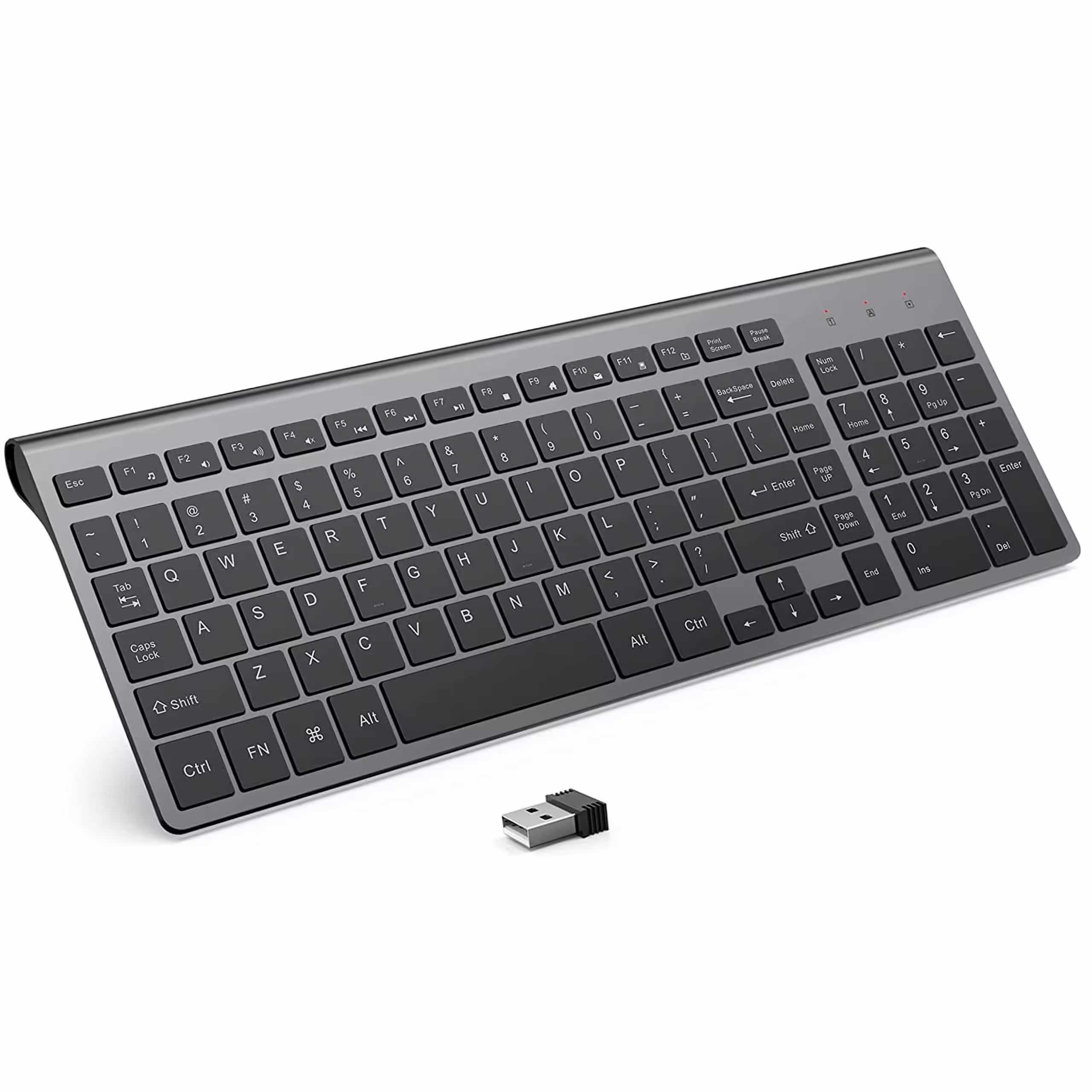 کیبورد بی‌سیم Wireless Keyboard J JOYACCESS