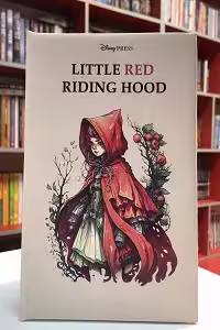 Walt Disney 21 : Little red riding hood