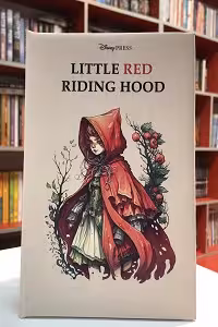 Walt Disney 21 : Little red riding hood