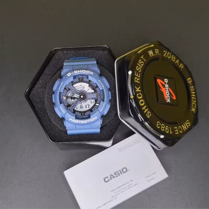 ساعت مچی جی شاک G-Shock GA-110 کد 1003