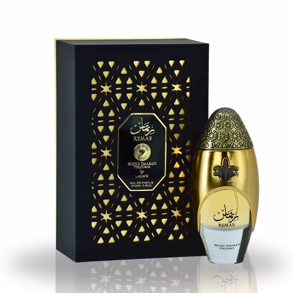 عطر ادکلن نیش اماراتی ریماس لطافه