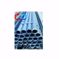 لوله گالوانیزه گلخانه 1/2 اینچ 2.5 میل اصفهان