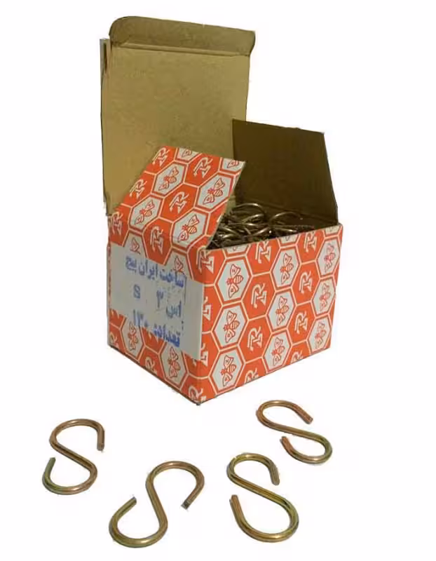 قلاب اس 3 ( بسته 130عددی )