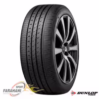 لاستیک دانلوپ سایز 275/35ZR18 مدل Veuro VE303