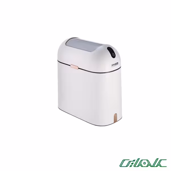 سطل زباله سنسوردار اچ تی ان مدل HTD337-9L