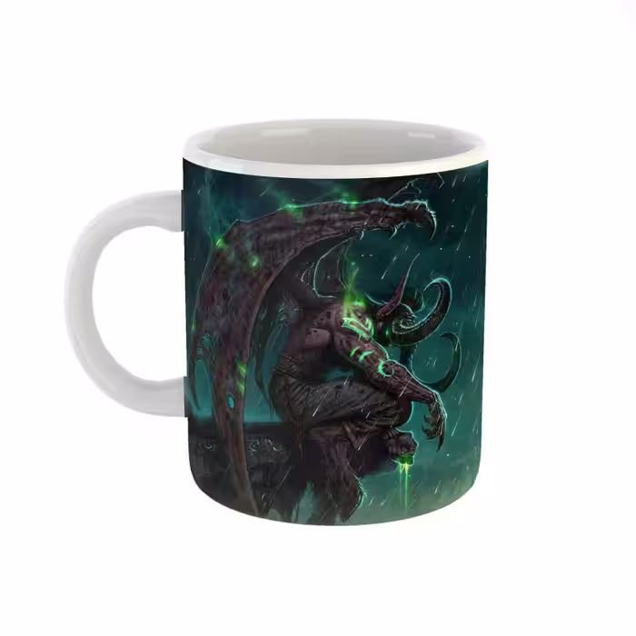 خرید ماگ-لیوان  بازی World of Warcraft کد 04