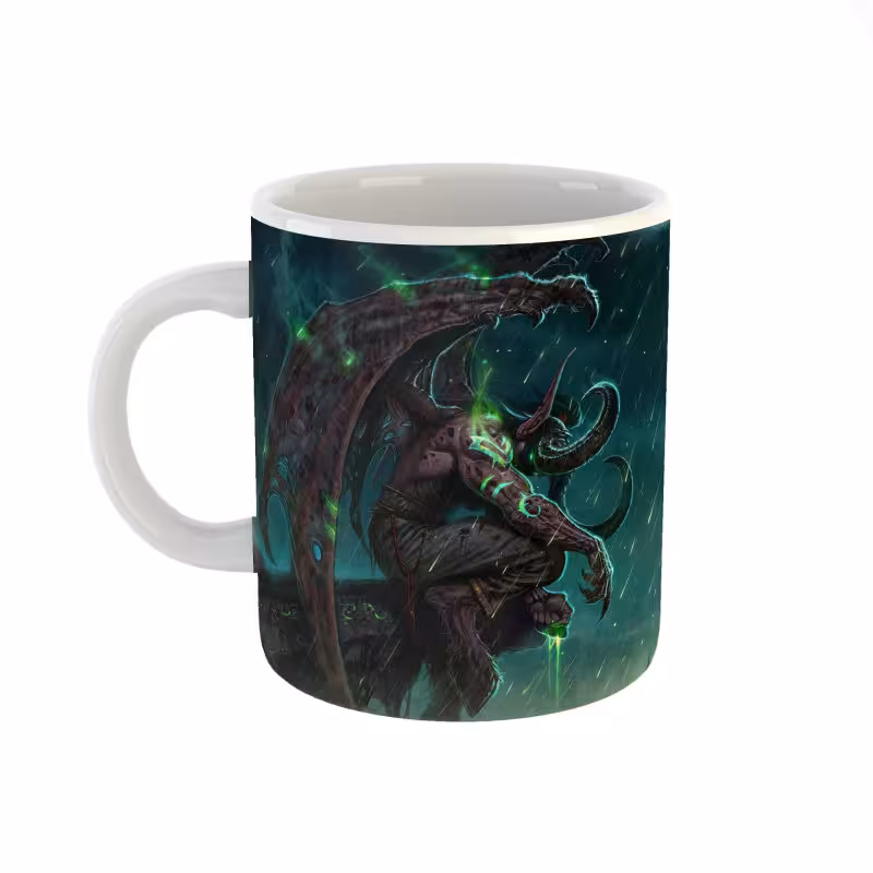 خرید ماگ-لیوان  بازی World of Warcraft کد 04