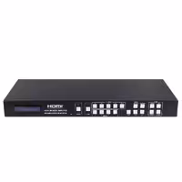 ماتریکس سوئیچ  4 در 4 فرانت مدل FN-W404