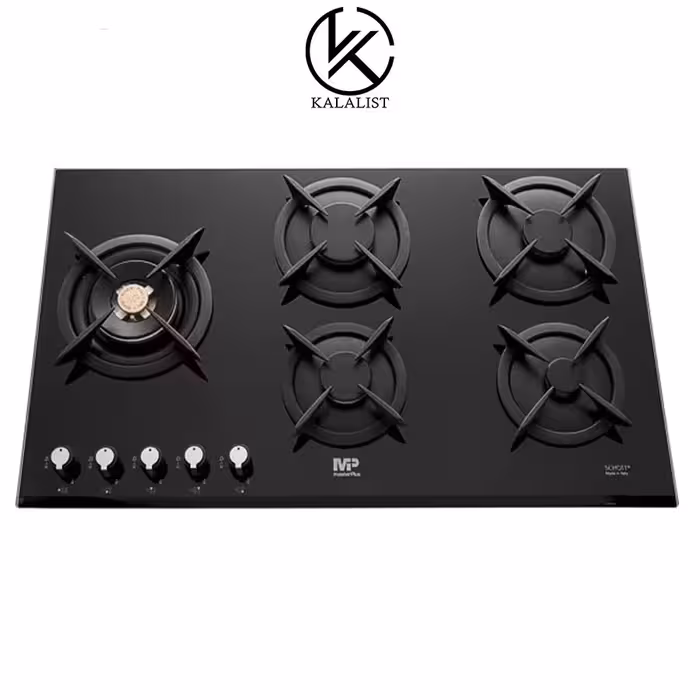 اجاق گاز شیشه ای مستر پلاس مدل G 228 B