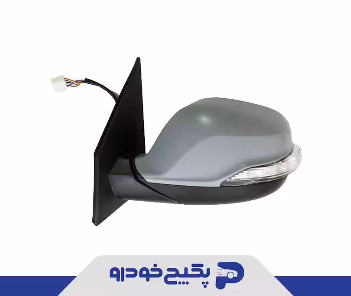 پوسته اینه بیرونی چپ تیگو 5 T21-8202013-DQ شرکتی