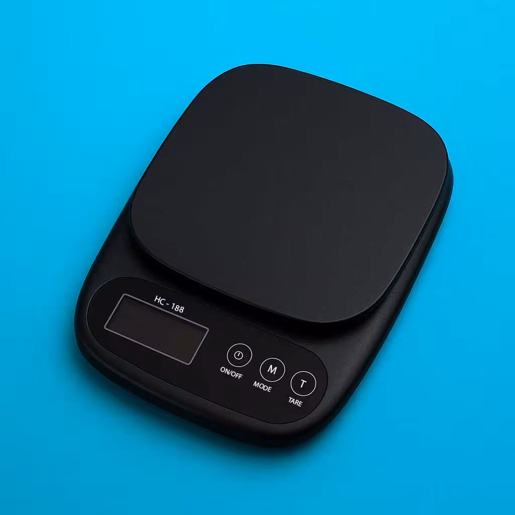 ترازو آشپزخانه یونیک 10 کیلویی HC–188