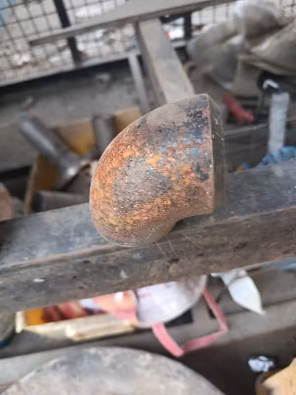 زانو 2 اینچ  رده XXS  شرط  از جنس  35/8