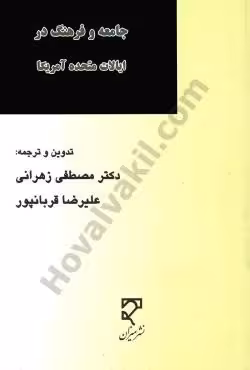 جامعه و فرهنگ در ایالات متحده آمریکا