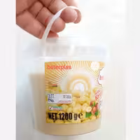 شکلات صبحانه 20 درصد کرم فندقی سطلی امین اوستا | amazonchi