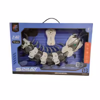 ربات کنترلی مدل هزارپا دودزا کد 128