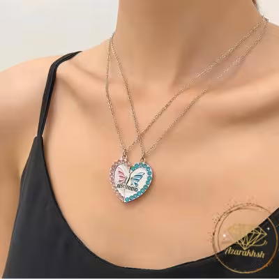 ست گردنبندBest friends