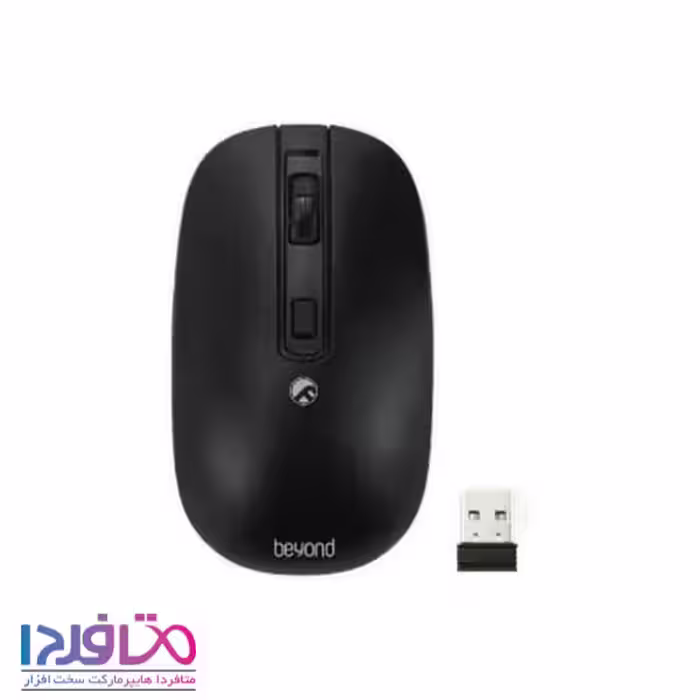 ماوس بی سیم بیاند مدل BM-1355i RF