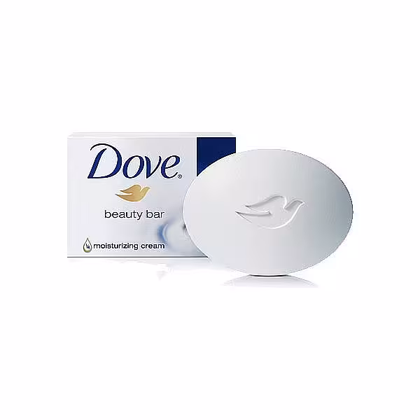 صابون زیبایی داو