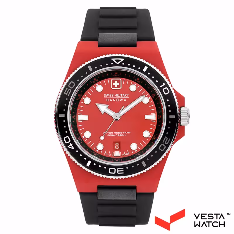 ساعت مچی مردانه هانوا HANOWA مدل SMWGN0001183