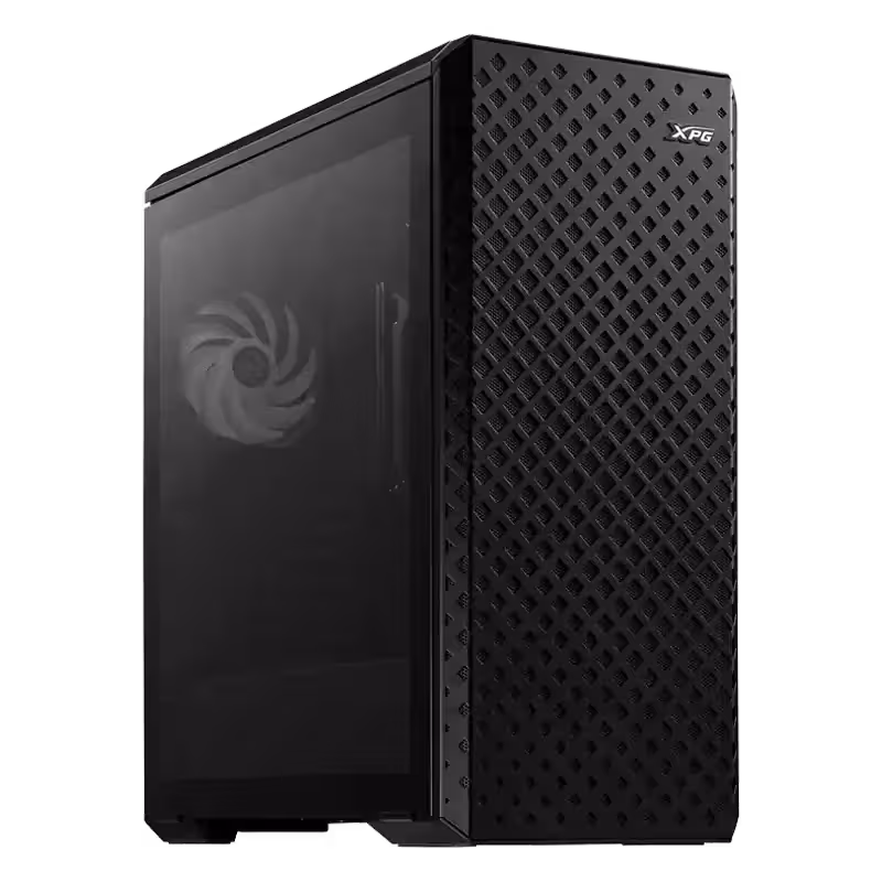 خرید و قیمت کیس ای دیتا XPG Defender Pro Black