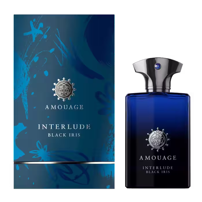 ادوپرفیوم Interlude Black Iris از برند Amouage