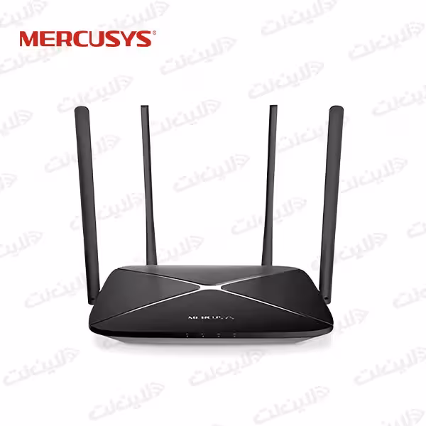 روتر AC12G بی سیم و دوباند مرکوسیس Mercusys