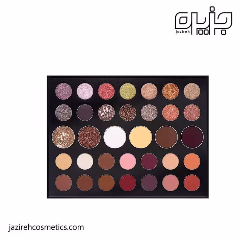 پالت سایه 34 رنگ فوراور52 -IEB003