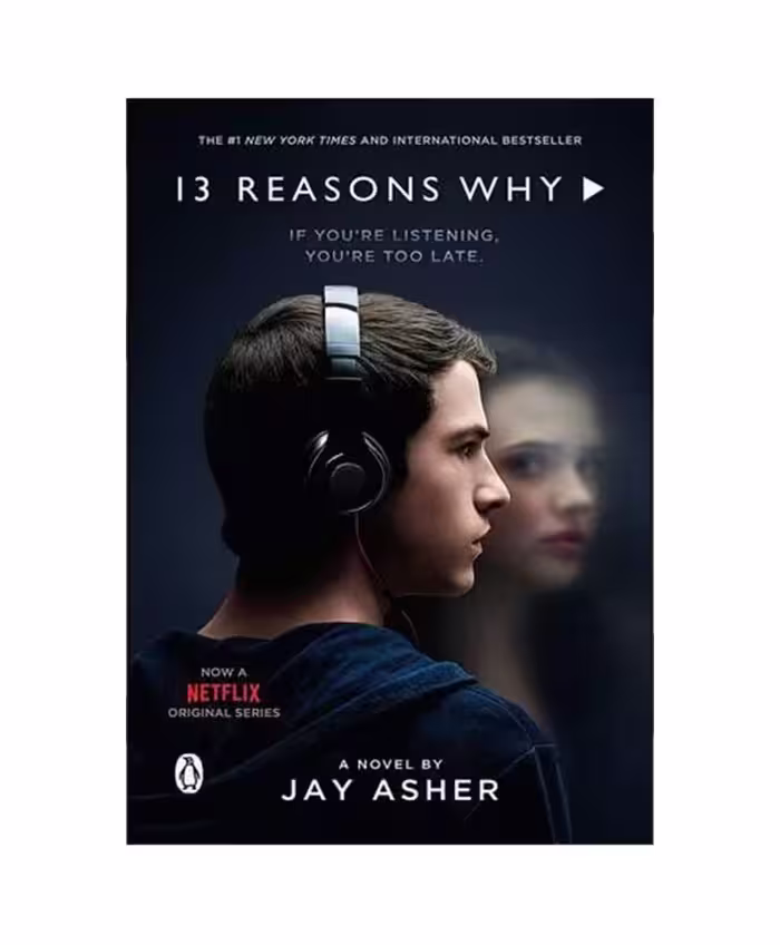 رمان انگلیسی 13Reasons Why اثر Jay Asher