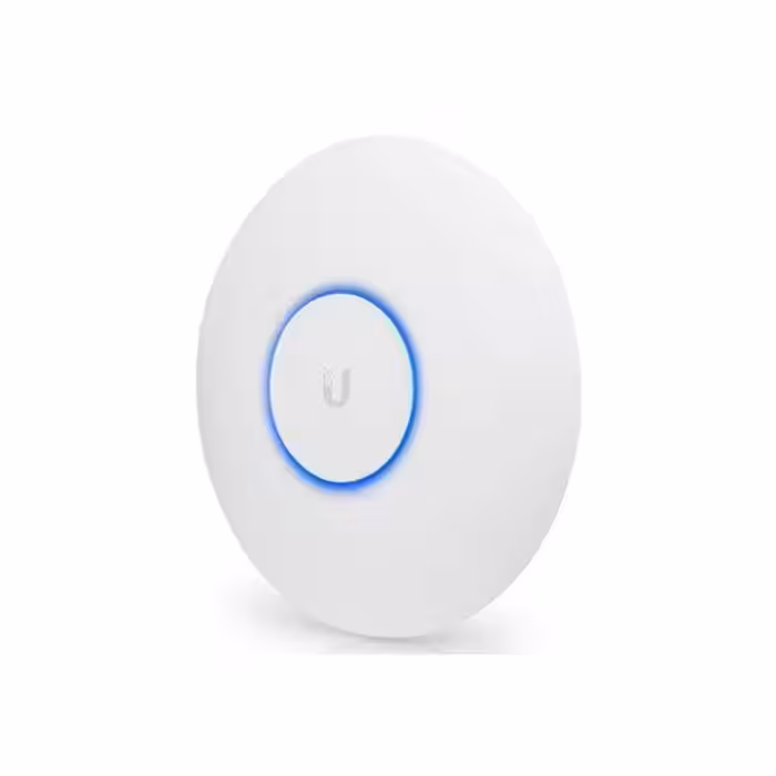 اکسس پوینت بی سیم یوبیکیوتی مدل UNIFI AP AC PRO (به همراه اداپتور POE)