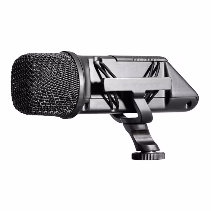 خرید میکروفون رود Rode Microphone Stereo VideoMic با بهترین قیمت