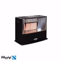 بخاری گازی آبسال مدل هوشمند مدل 405