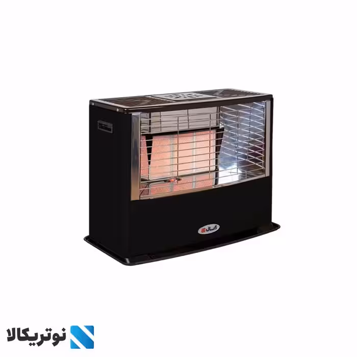 بخاری گازی آبسال مدل هوشمند مدل 405