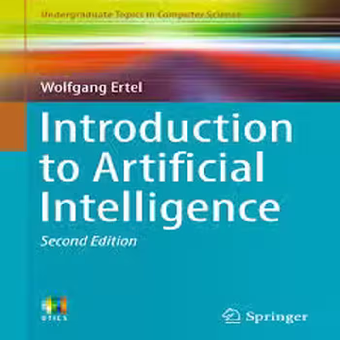 کتاب Introduction to Artificial Intelligence