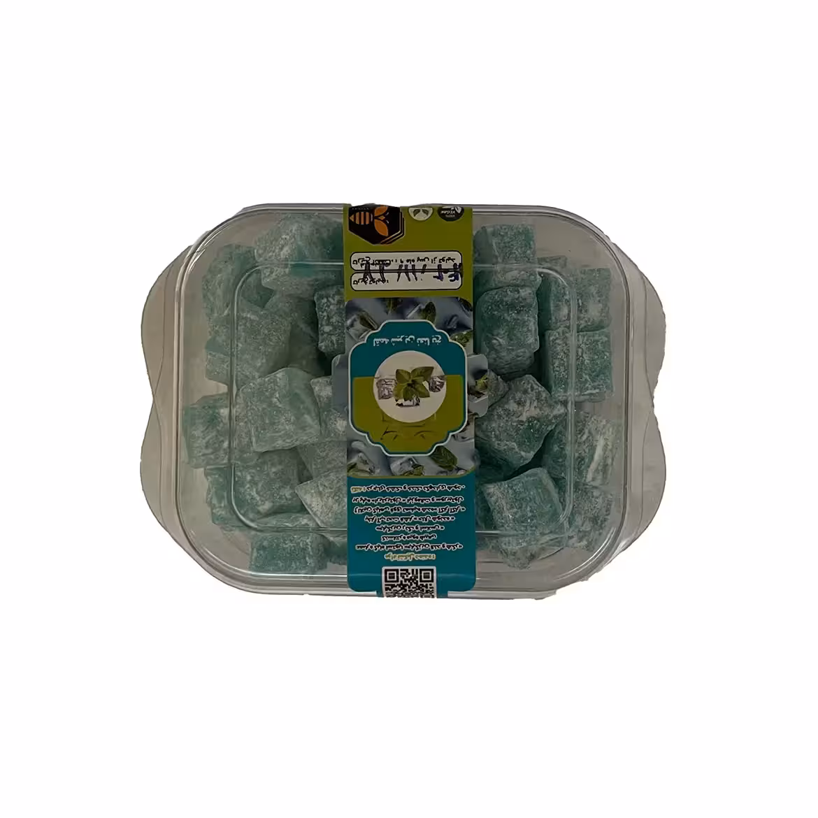 لقمه نعنا یخی