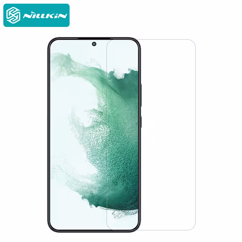 محافظ صفحه شیشه ای نیلکین سامسونگ اس 22 Samsung Galaxy S22 Nillkin H  Pro