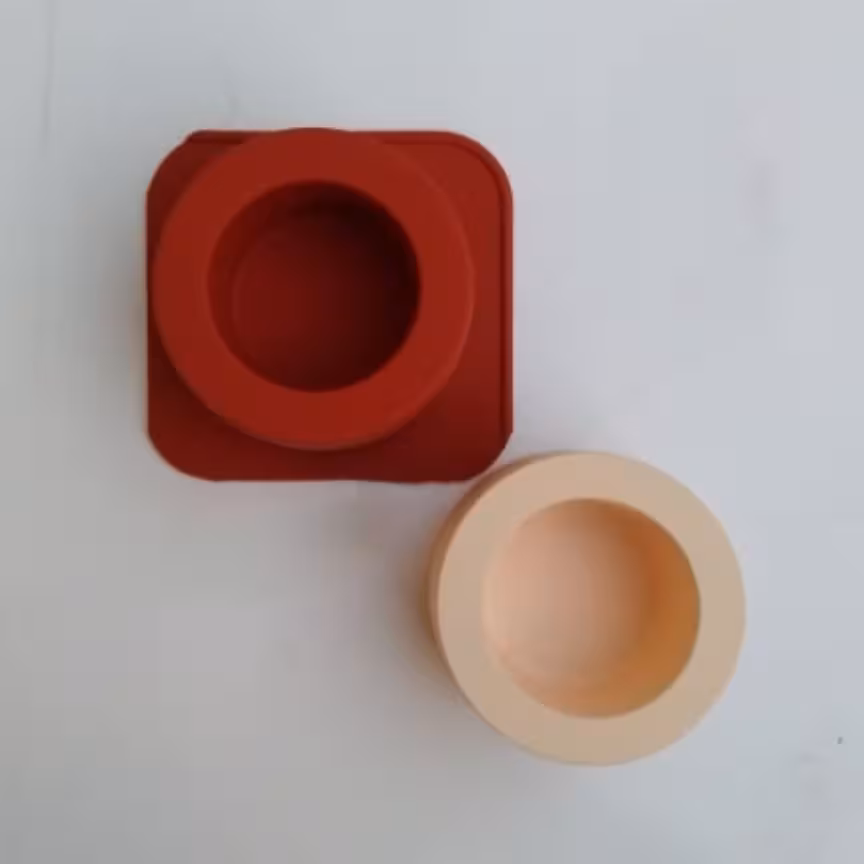 قالب فانوسی تکی