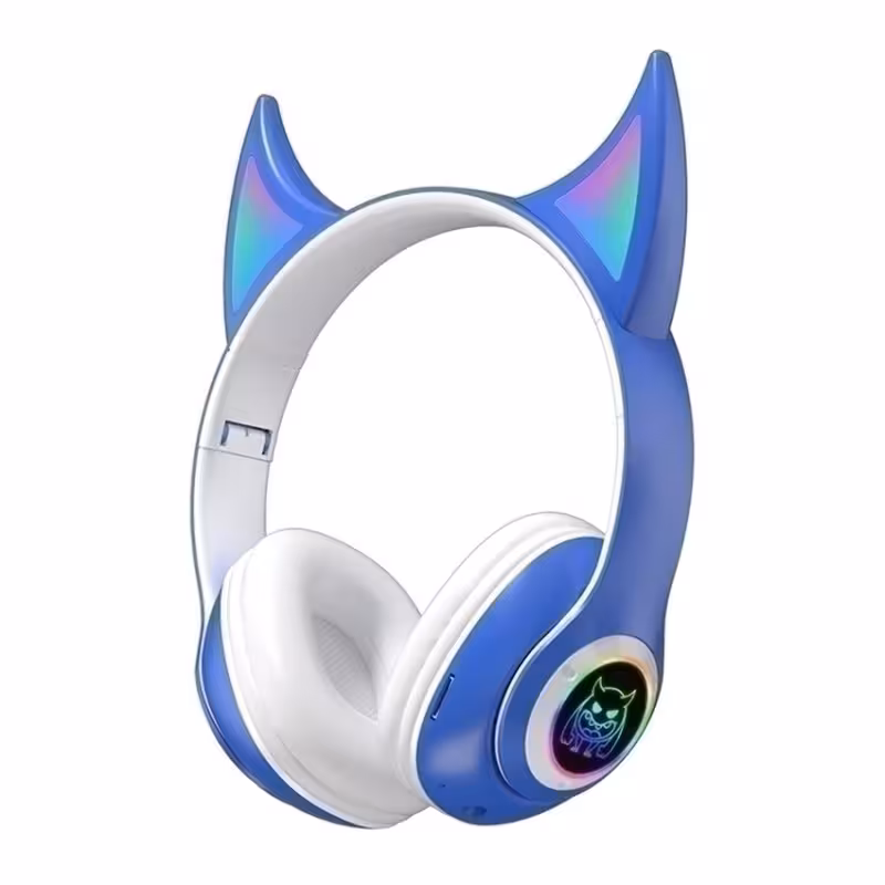 هدست بلوتوثی طرح فانتزی Cat مدل STN-25 | کالا مکس