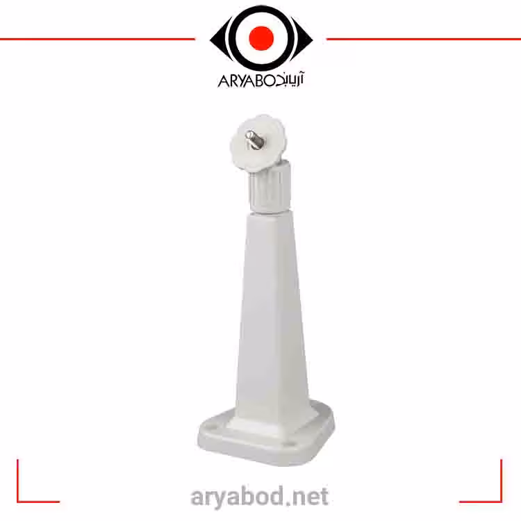 پایه دوربین پلاستیکی 20 سانتی سفید