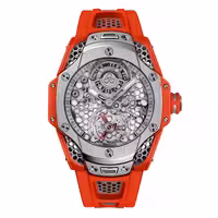 ساعت مچی مردانه هابلوت Hublot Big Bang Tourbillon 7411H