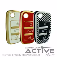 قیمت کاور کربن TPU فابریک خودرو ام‌وی‌ام تاشو (MVM-X22)