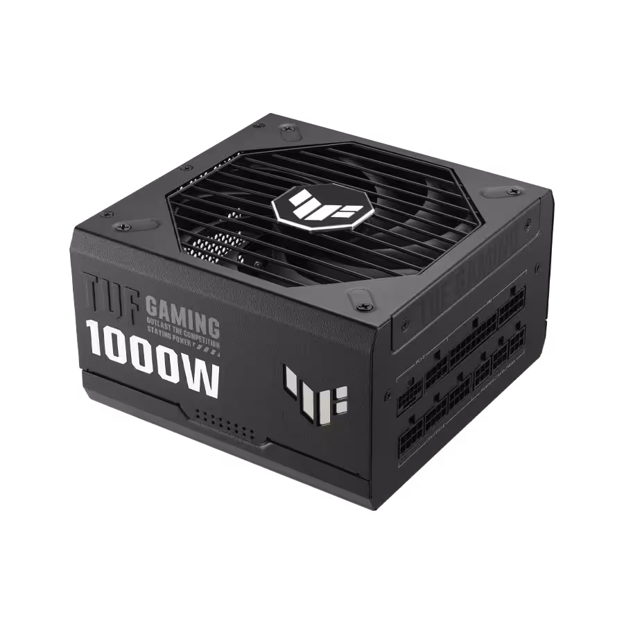 پاور 1000 وات ایسوس TUF Gaming 1000W Gold Full Modular