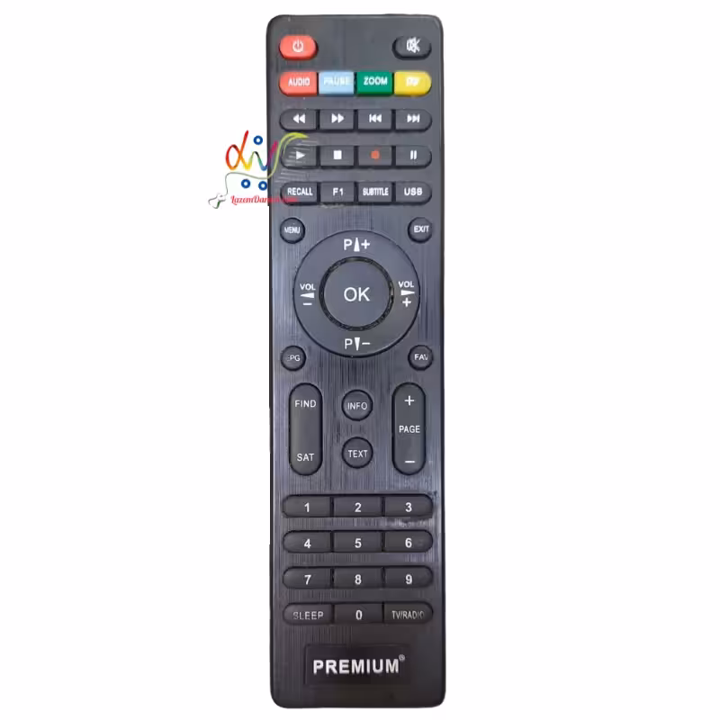 کنترل رسیور پریمیوم HD-SLEEP