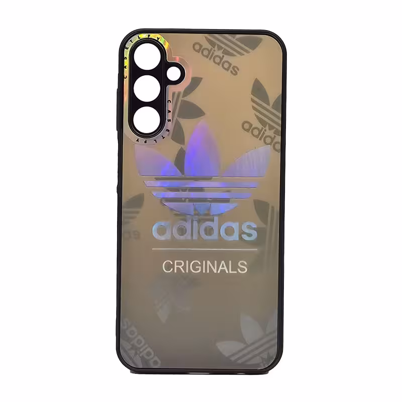 قاب IMD طرح آدیداس دارای محافظ لنز  A01 Core گلکسی سامسونگ