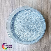 اکلیل نقره ای فلزی آلمانی 50g