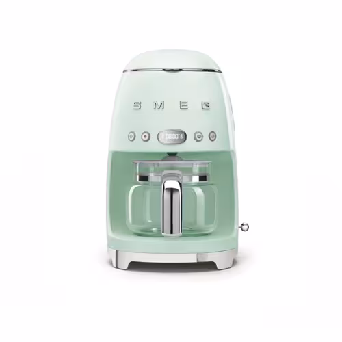 قهوه ساز اسمگ مدل DCF02PG رنگ سبز
